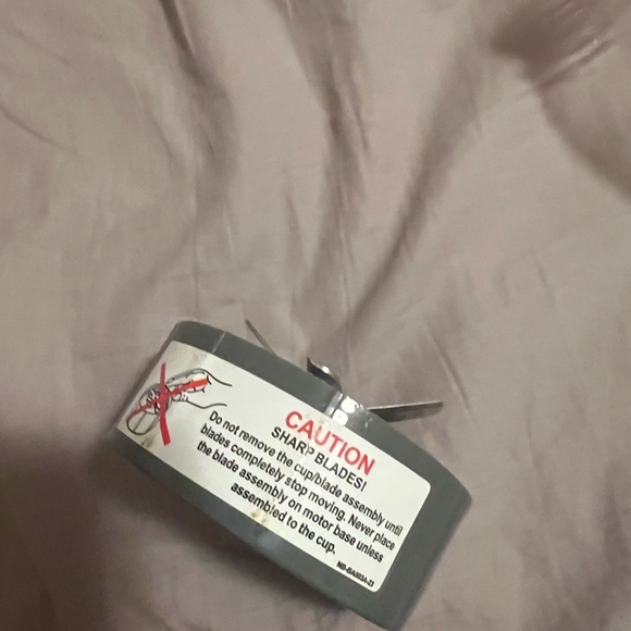 NutriBullet Parts - Picture 4 of 9